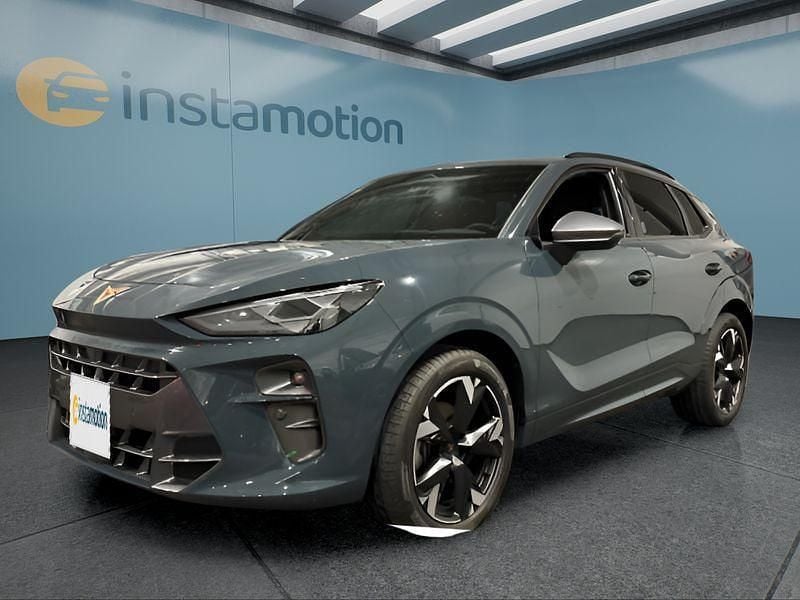 Blau Gebraucht 2025 Cupra Terramar SUV | 34.649 € (Superpreis) - Bild 1/4