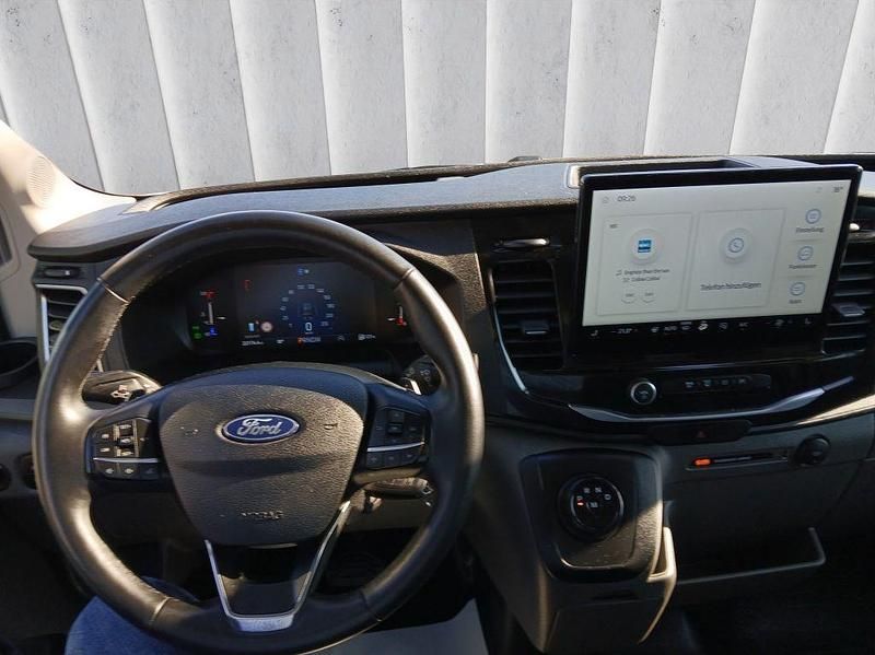 Gebraucht Ford Transit Trend 131 PS (96 kW) 2024 Frozen white Limousine