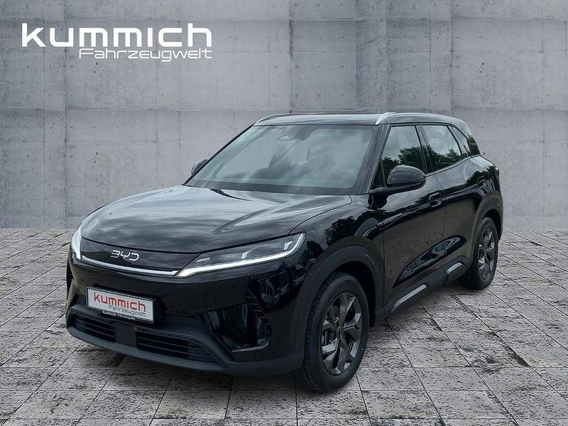 Schwarz Neu 2025 BYD Atto 2 Active SUV | 27.490 € - Bild 1/4