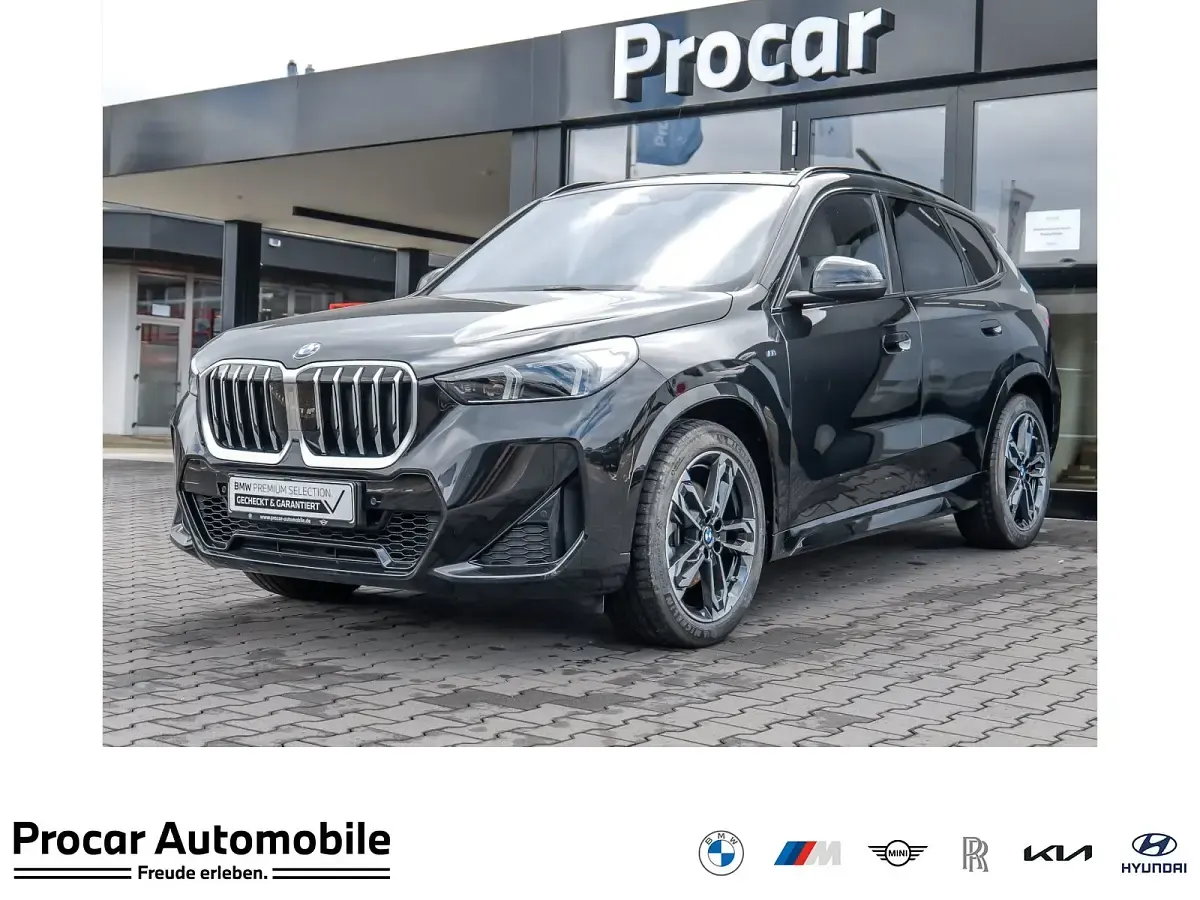 Gebraucht BMW X1 M Sport 156 PS (114 kW) 2025 SUV