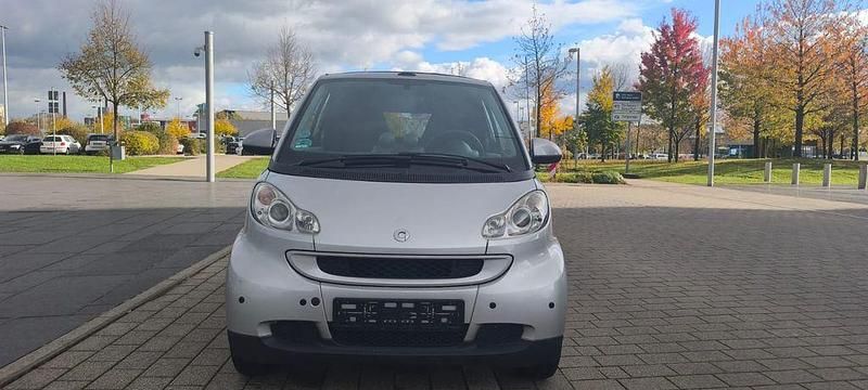 Silber Gebraucht 2009 Smart ForTwo Cabrio Passion Cabrio | 4.150 € (Fairer Preis) - Bild 1/4