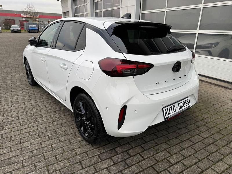 Gebraucht Opel Corsa 101 PS (74 kW) 2024 Weiß Limousine