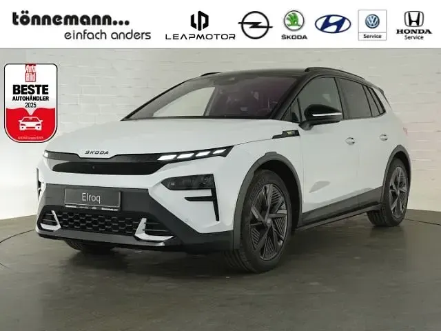 Gebraucht Skoda Elroq RS 250 kW (340 PS) 2026 SUV