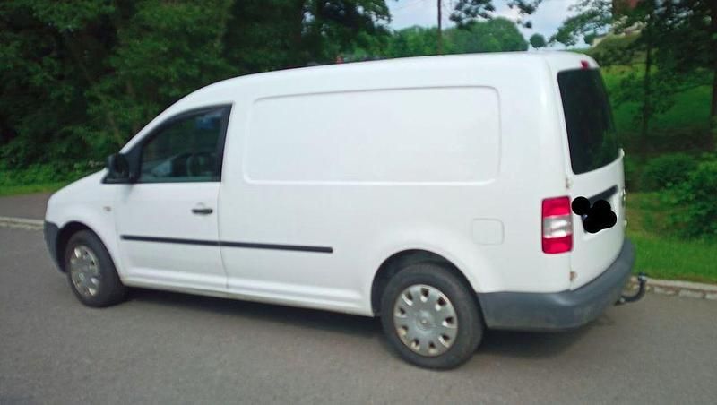 Gebraucht 2008 VW Caddy Maxi Van / Kleinbus | 4.200 € (Fairer Preis) - Bild 1/4