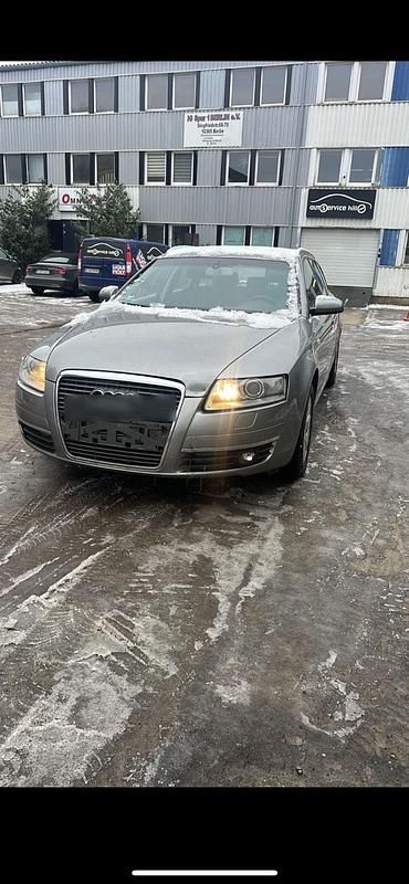 Gebraucht Audi A6 2006 Grau Kombi