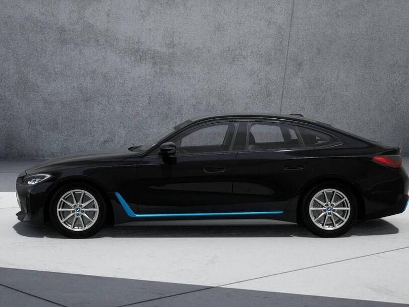 Gebraucht BMW i4 Sport Line 210 kW (286 PS) 2023 Schwarz Limousine