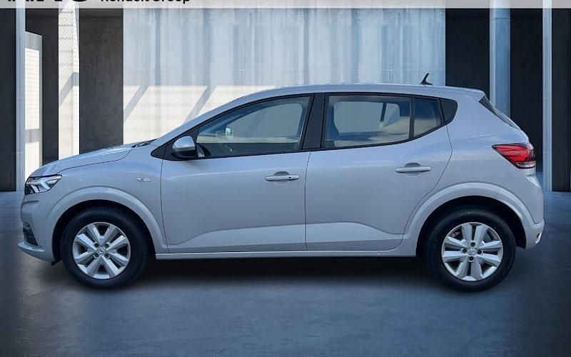 Gebraucht Dacia Sandero Comfort 101 PS (74 kW) 2021 Grau Limousine