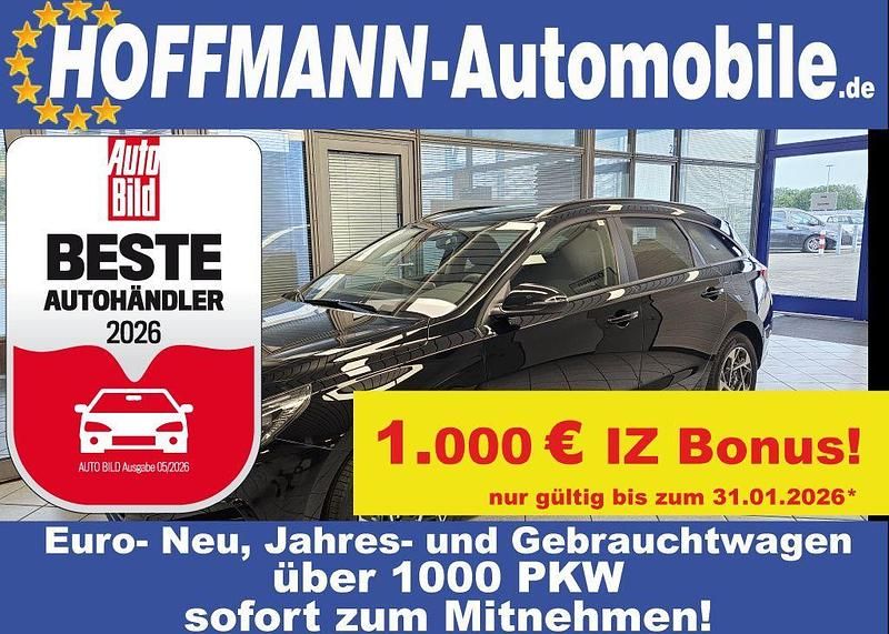 Blau Neu 2025 Hyundai i30 Kombi | 22.950 € (Superpreis) - Bild 1/4