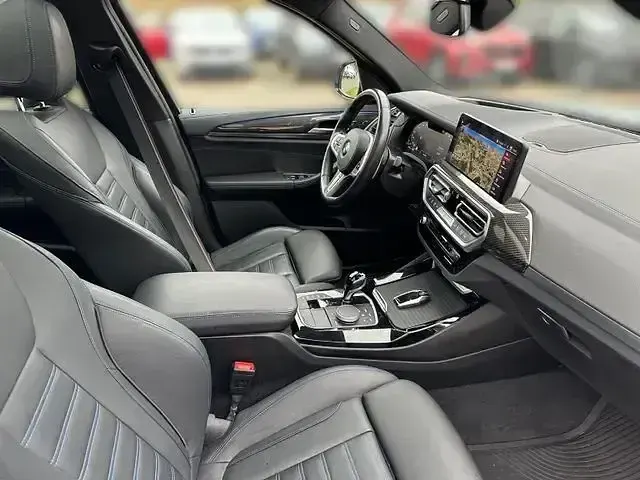 Gebraucht BMW X3 Performance 340 PS (250 kW) 2022 Grau SUV
