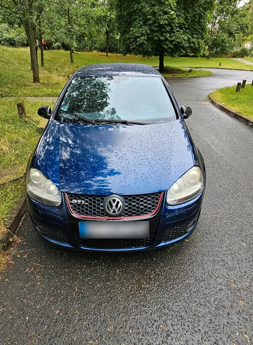 Gebraucht VW Golf IV GTI 200 PS (147 kW) 2006 Blau Limousine
