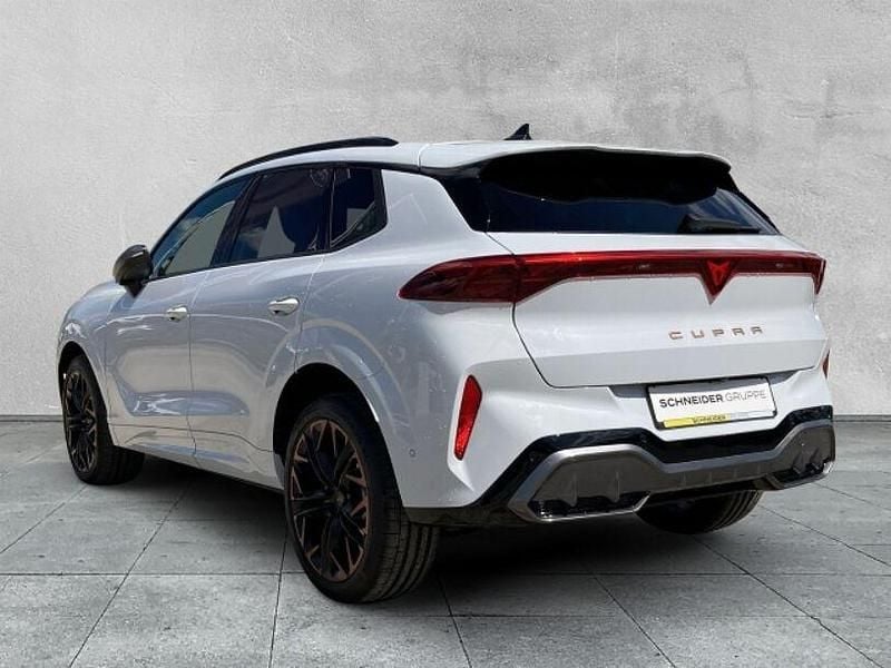 Nouă Cupra Terramar VZ 324 CP (238 kW) 2026 Alb SUV