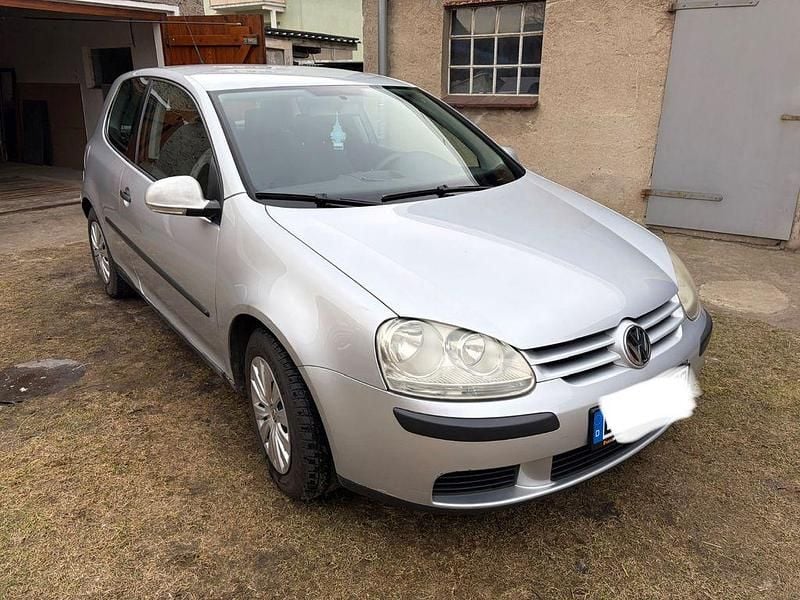 Gebraucht VW Golf IV Trendline 75 PS (55 kW) 2005 Silber Limousine