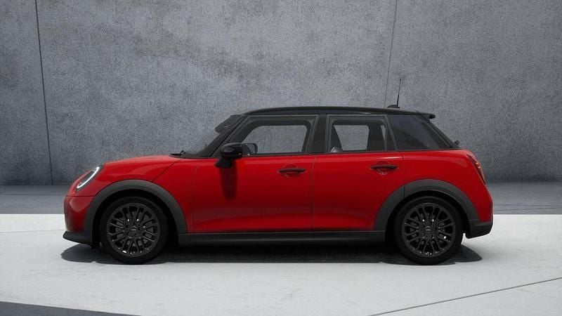 Gebraucht Mini Cooper Classic 114 kW (156 PS) 2025 Rot Kleinwagen