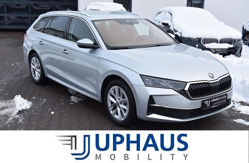 Gebraucht Skoda Octavia 150 PS (110 kW) 2024 Silber Kombi