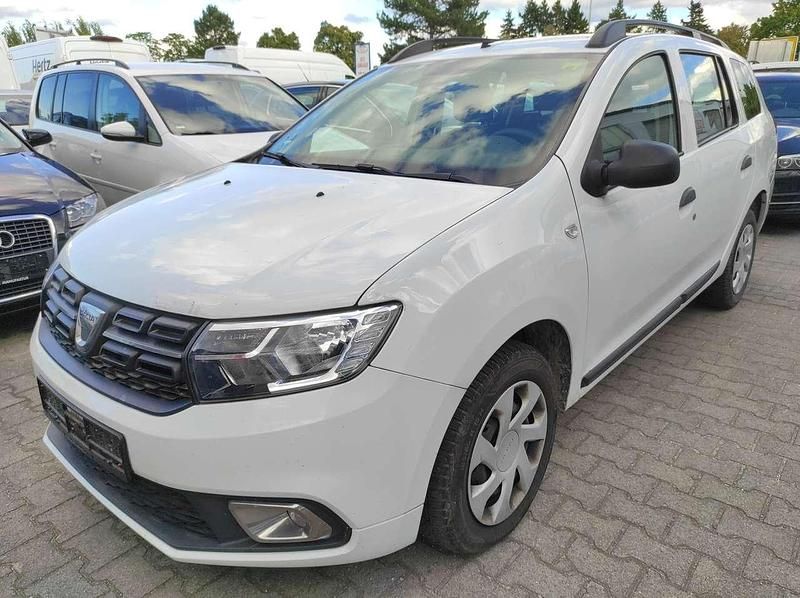 Schwarz Gebraucht 2020 Dacia Logan Limousine | 6.999 € (Superpreis) - Bild 1/4