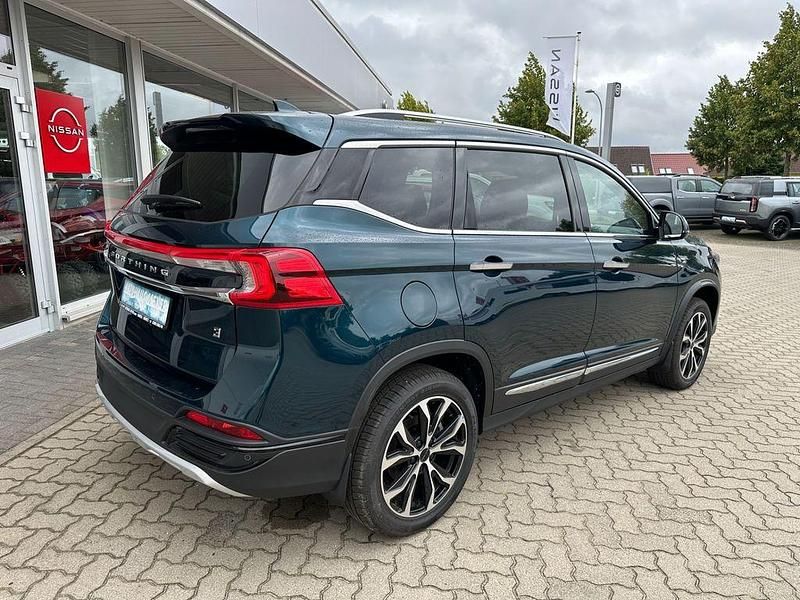 Neu DFSK Forthing 3 170 PS (125 kW) 2025 Grün SUV