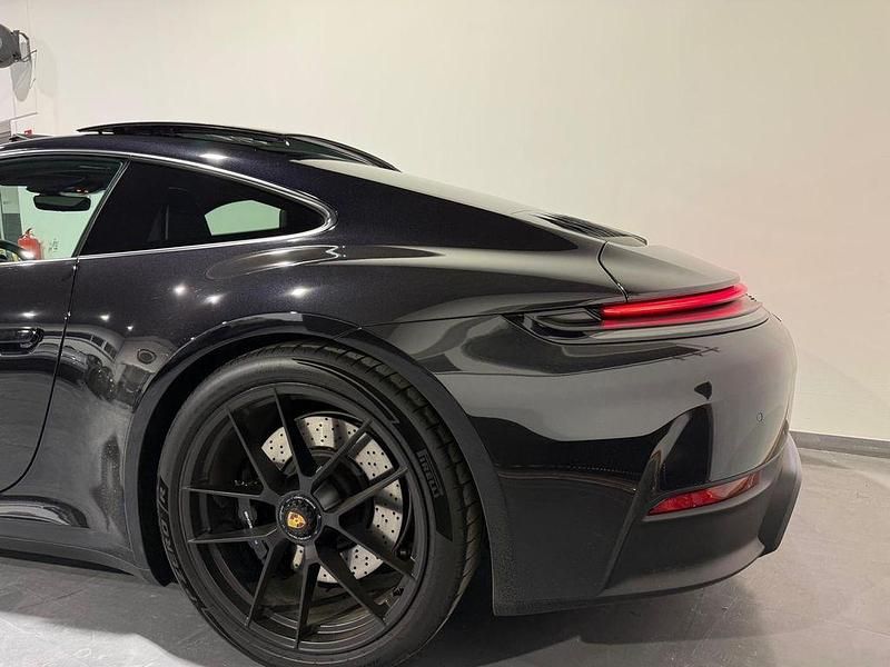 Gebraucht Porsche 911 541 PS (397 kW) 2025 Schwarz Limousine
