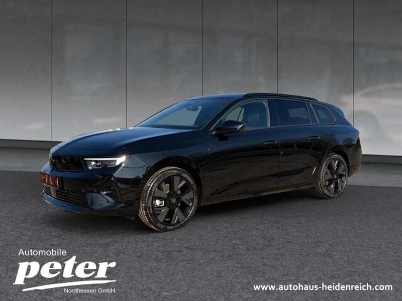 Neu Opel Astra 114 kW (156 PS) 2025 Schwarz Kombi