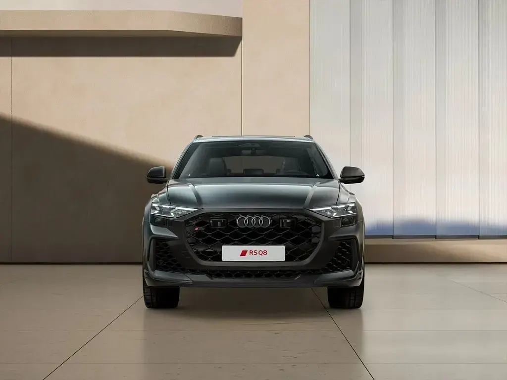 Neu Audi Q8 Performance 640 PS (470 kW) 2026 Grün SUV