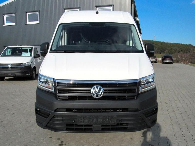 Gebraucht VW Crafter 140 PS (102 kW) 2021 Weiß Van
