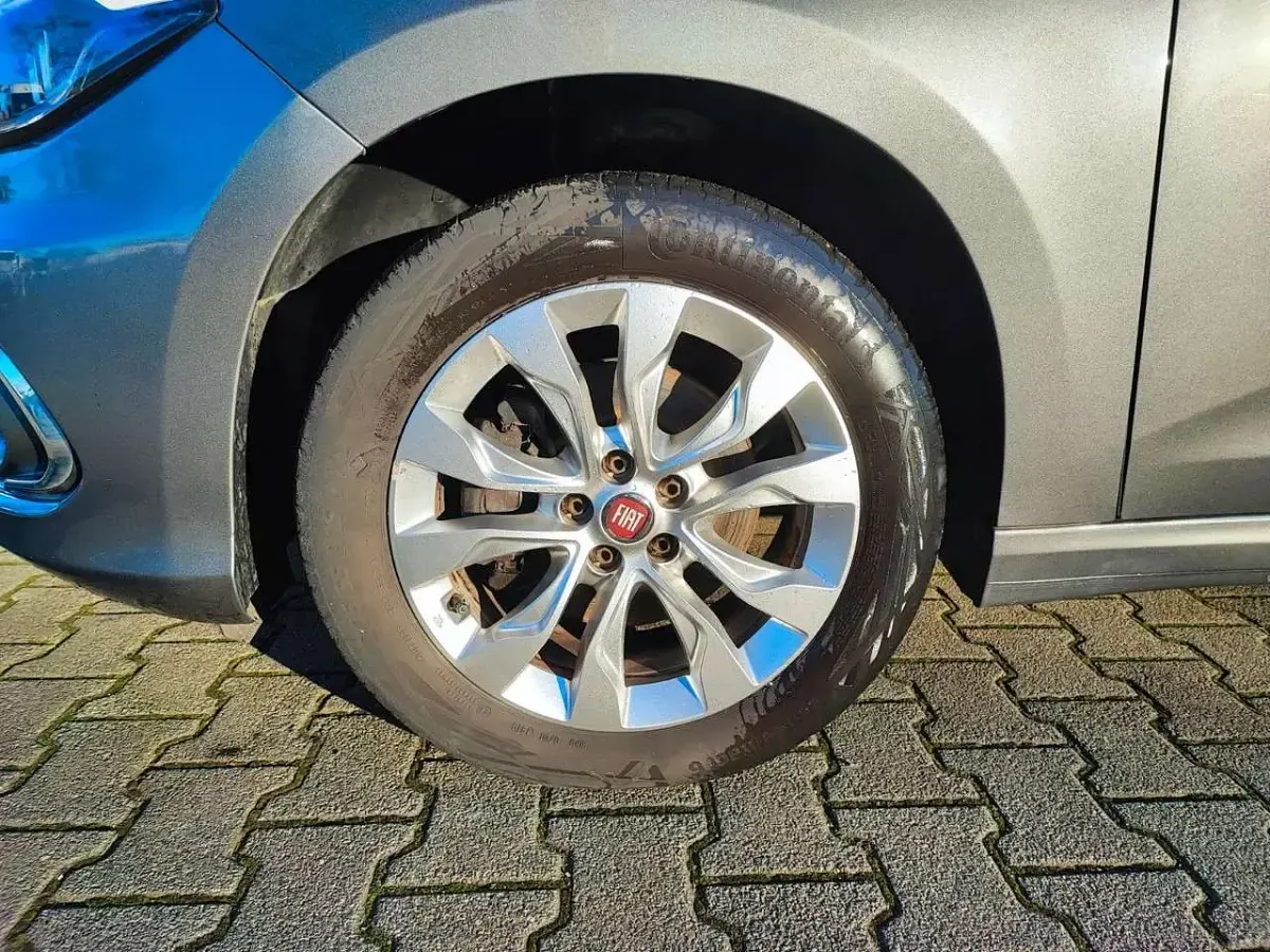 Gebraucht Fiat Tipo Business 120 PS (88 kW) 2020 Colore esterno (grigio undergr Kombi