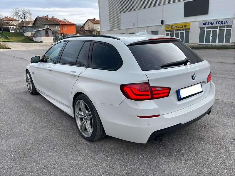 Gebraucht BMW 535 Sport Line 299 PS (219 kW) 2011 Kombi
