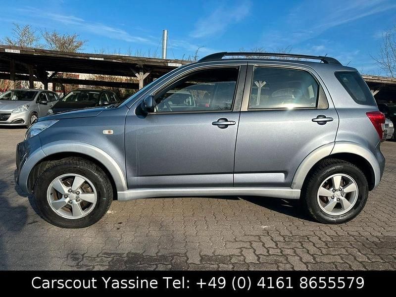 Gebraucht Daihatsu Terios 105 PS (77 kW) 2008 Grau SUV