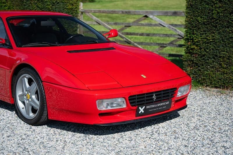 Gebraucht Ferrari 512 428 PS (314 kW) 1991 Rot