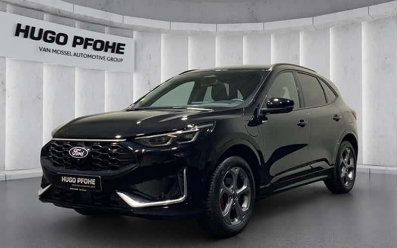 Schwarz Gebraucht 2024 Ford Kuga ST-Line X SUV | 39.900 € (Fairer Preis) - Bild 1/4