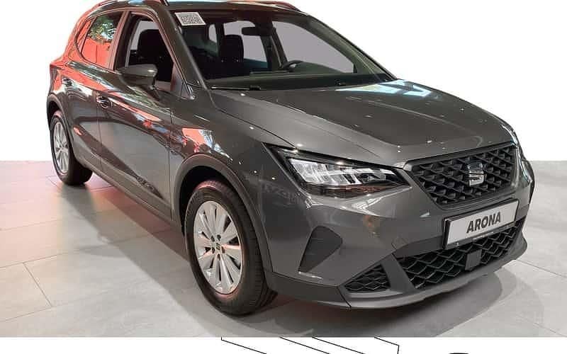 Grau Neu 2025 Seat Arona SUV | 21.485 € (Fairer Preis) - Bild 1/4