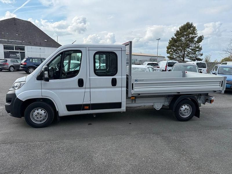 Nowe Opel Movano 140 KM (102 kW) 2025 Biały Van
