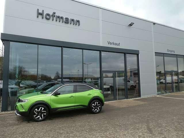 Gebraucht Opel Mokka-e Elegance 100 kW (136 PS) 2022 Grün SUV