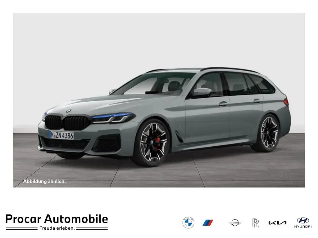 Gebraucht BMW 540 M Sport 340 PS (250 kW) 2023 Kombi