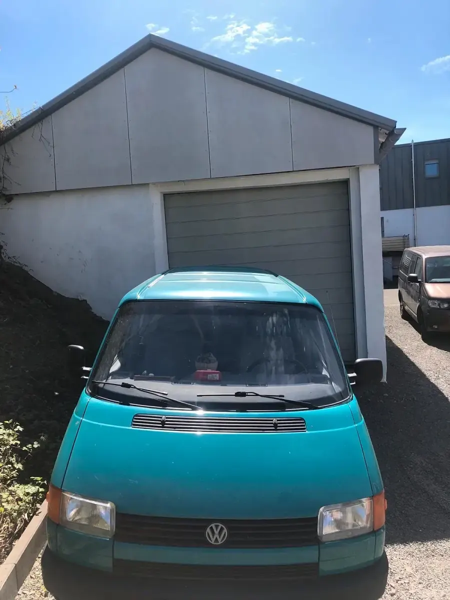 Usado VW T4 78 HP (57 kW) 1994 Van