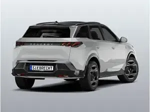 Neu Peugeot 5008 145 PS (106 kW) 2026 Silber (met. artense silber) SUV