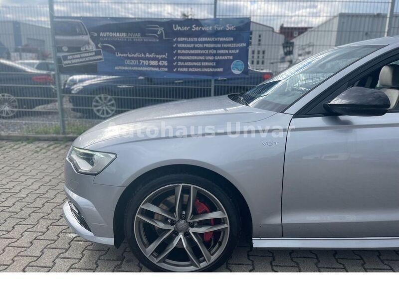Gebraucht Audi A6 Competition 326 PS (239 kW) 2017 Florettsilber metallic Kombi