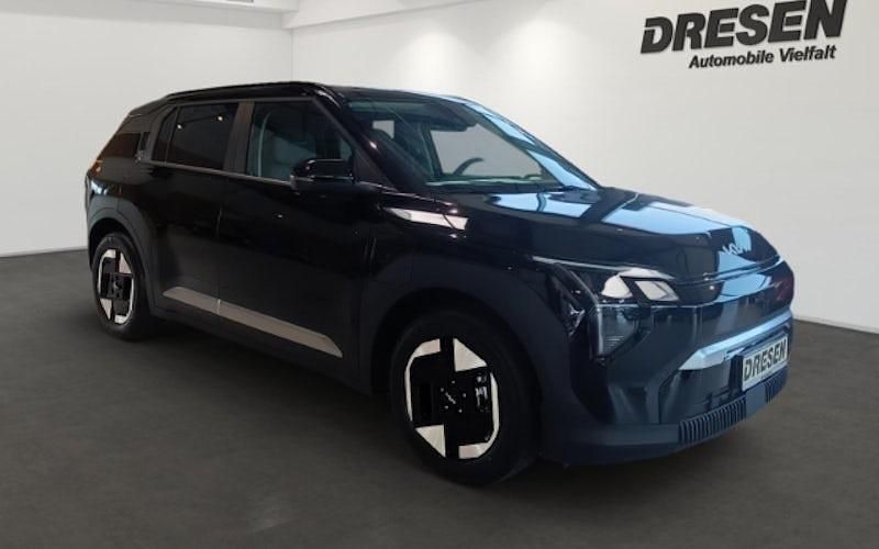 Gebraucht Kia EV3 Earth 150 kW (204 PS) 2025 Schwarz SUV
