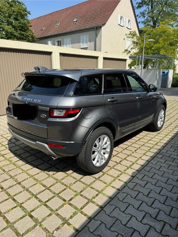 Gebraucht Land Rover Range Rover evoque HSE 150 PS (110 kW) 2017 Grau SUV