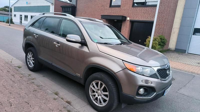 Gebraucht 2010 Kia Sorento SUV | 2.900 € (Superpreis) - Bild 1/4