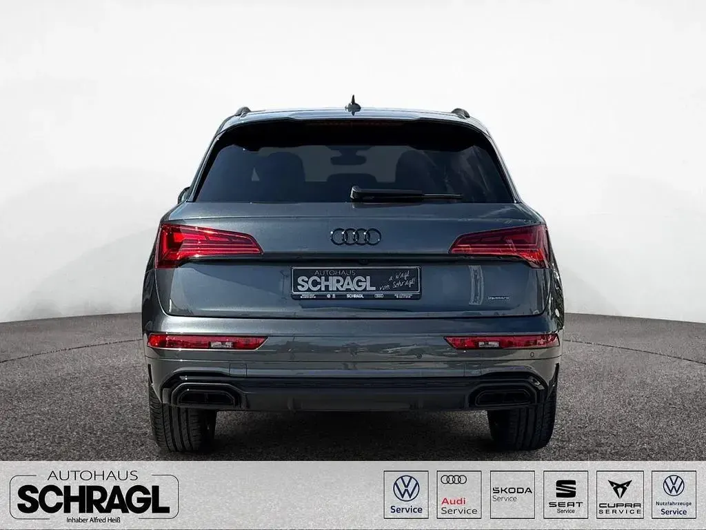 Gebraucht Audi Q5 S-Line 204 PS (150 kW) 2025 Daytonagrau perleffekt SUV