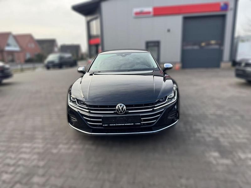 Gebraucht VW Arteon 190 PS (139 kW) 2021 Schwarz metallic