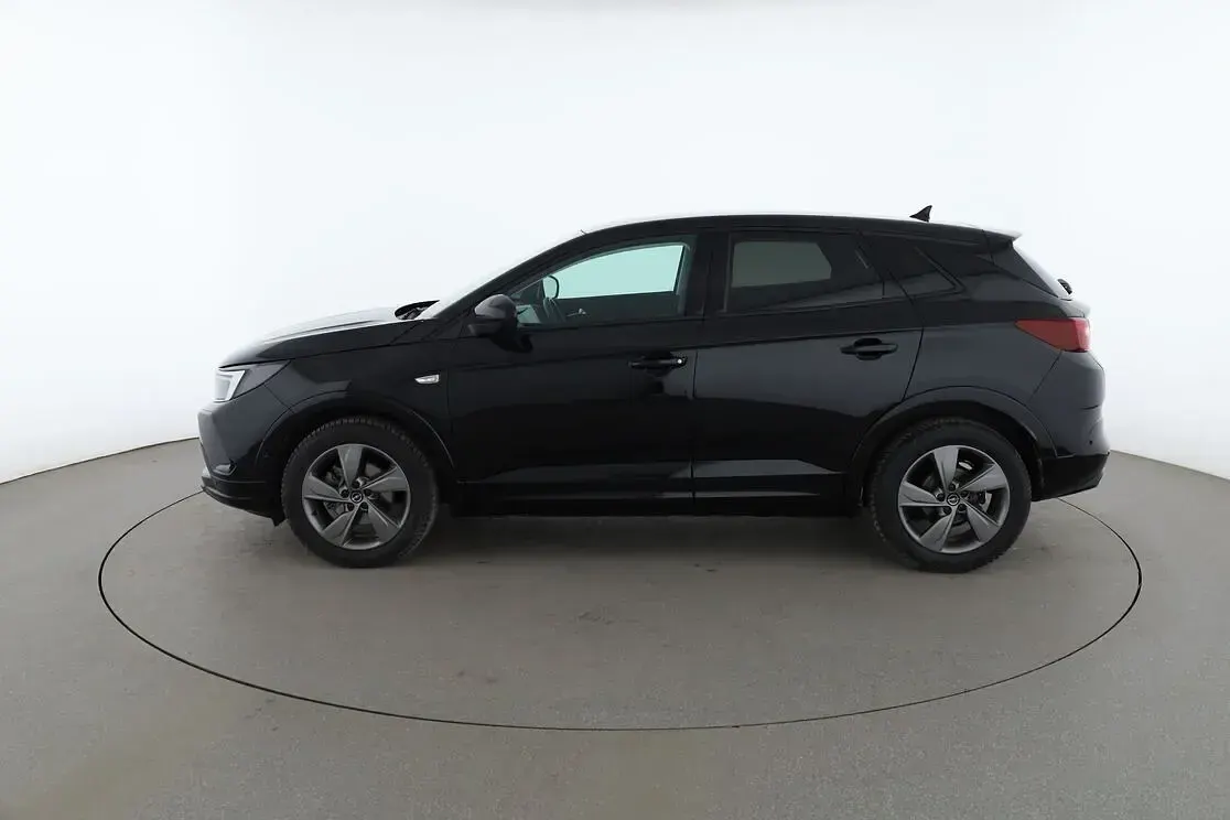 Gebraucht Opel Grandland X GS Line 131 PS (96 kW) 2023 Schwarz SUV