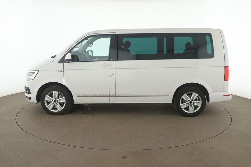Używany VW T6 Generation Six 199 KM (146 kW) 2018 Biały Van