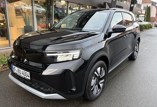Gebraucht Opel Frontera 145 PS (106 kW) 2025 Schwarz SUV