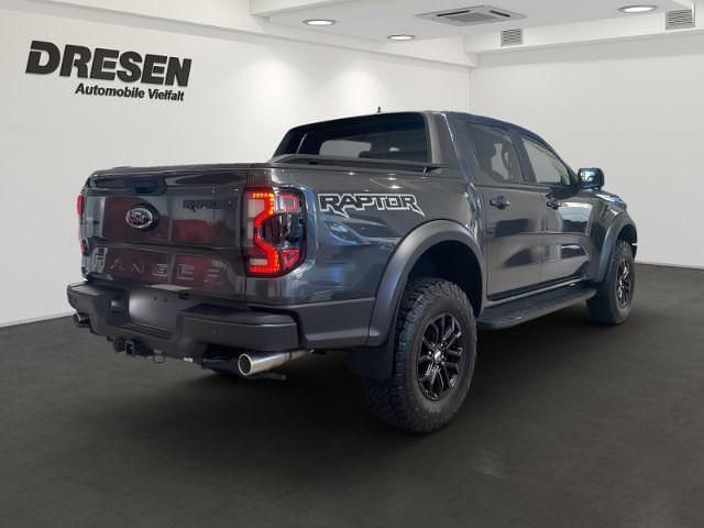 Neu Ford Ranger Raptor 165 PS (121 kW) 2026 Grau Pickup