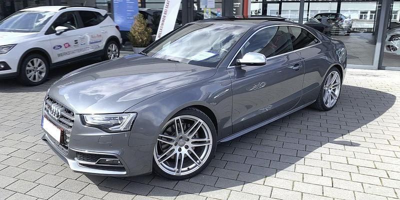 Gebraucht Audi S5 Sport 333 PS (244 kW) 2012 Grau Coupé
