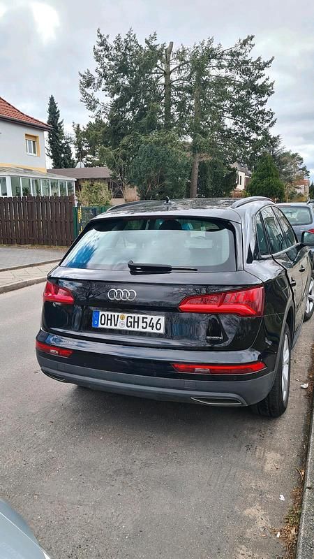 Gebraucht Audi Q5 190 PS (139 kW) 2019 Schwarz SUV