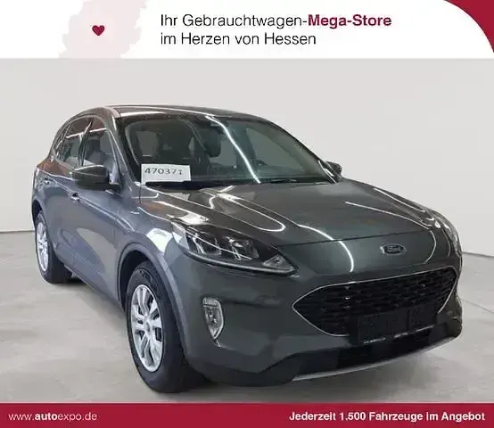 Gebraucht Ford Kuga Cool & Connect 120 PS (88 kW) 2022 SUV
