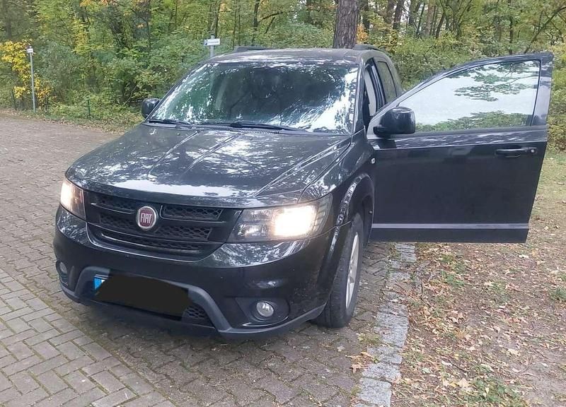 Gebraucht Fiat Freemont Black Code 170 PS (125 kW) 2014 SUV