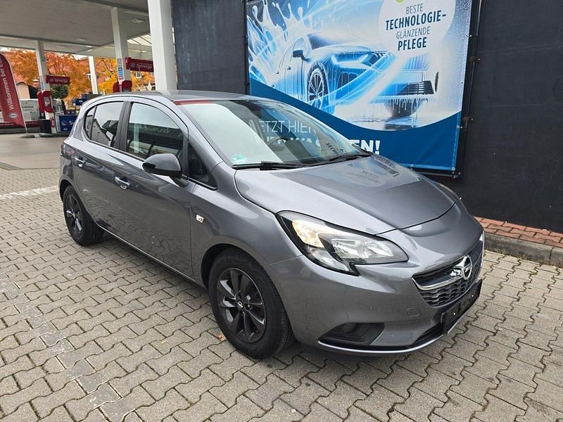 Grau Gebraucht 2019 Opel Corsa Kleinwagen | 8.950 € (Guter Preis) - Bild 1/4